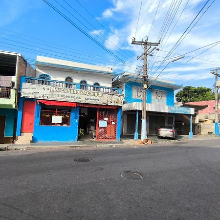 Quartos Economicos Manaus Exterior photo