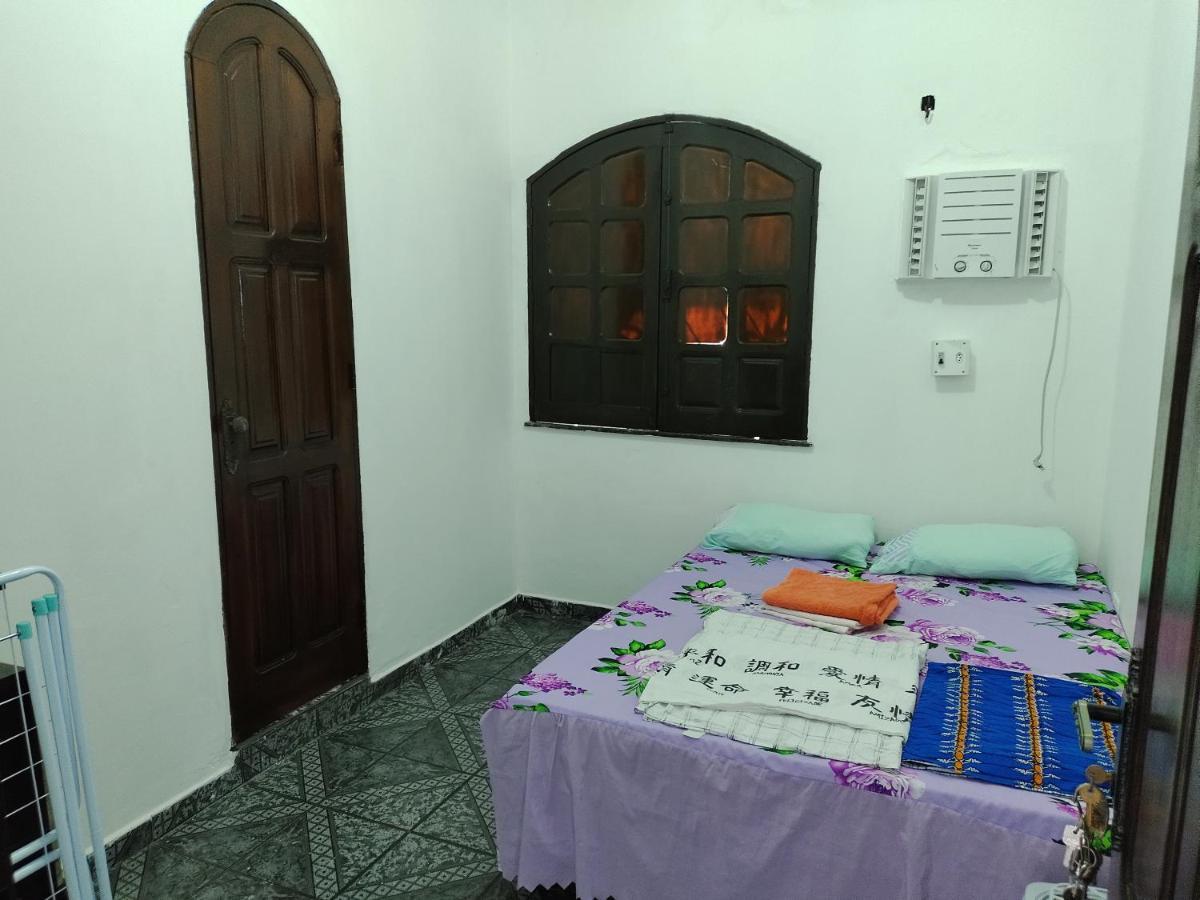 Quartos Economicos Manaus Exterior photo