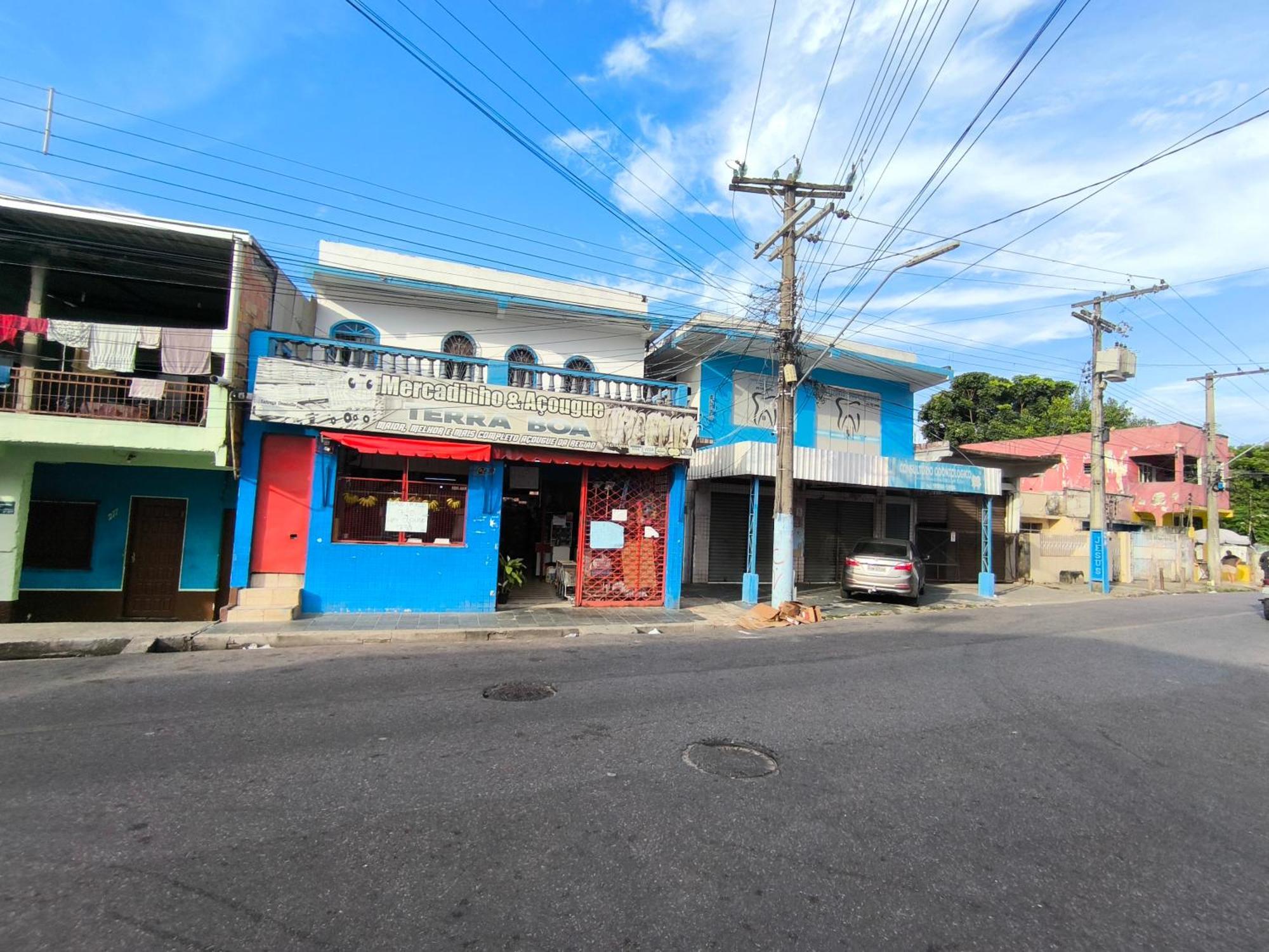 Quartos Economicos Manaus Exterior photo
